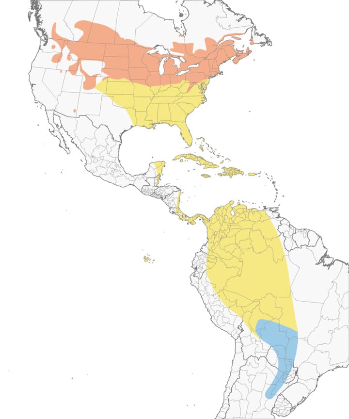 bobolink habitat