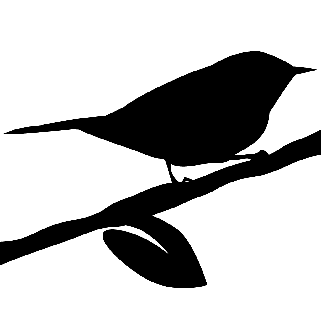 Silhouette Warblers