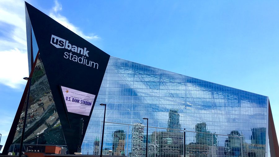 Super Bowl 52: U.S. Bank Stadium dealt with leaks, breaks, dead birds 