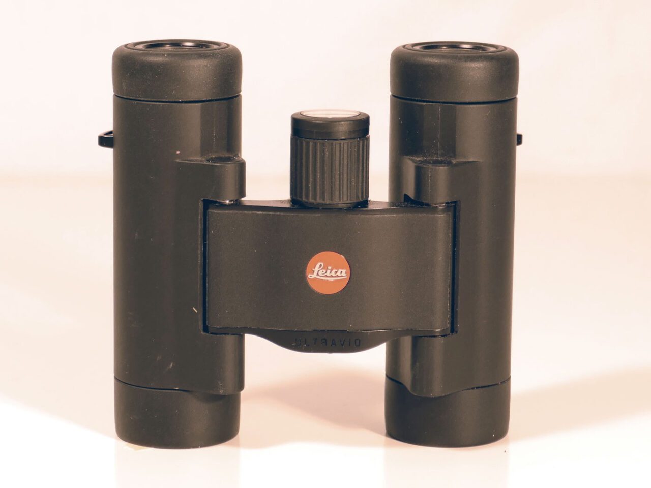 dark gray binoculars